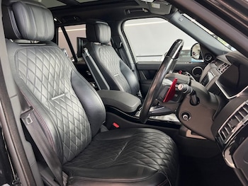Used Land Rover Range Rover 2018 for sale - 76333749: Photo