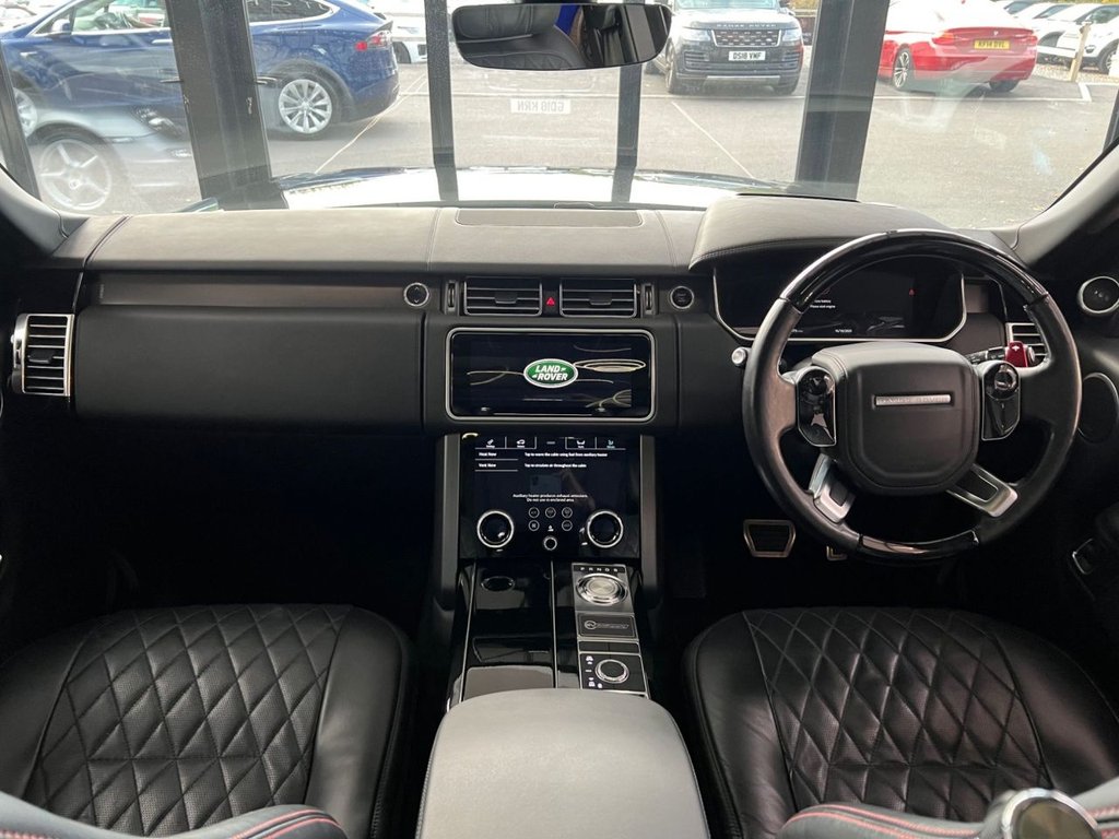 Used Land Rover Range Rover 2018 for sale - 76333749: Photo 4