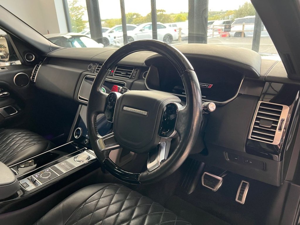 Used Land Rover Range Rover 2018 for sale - 76333749: Photo 41