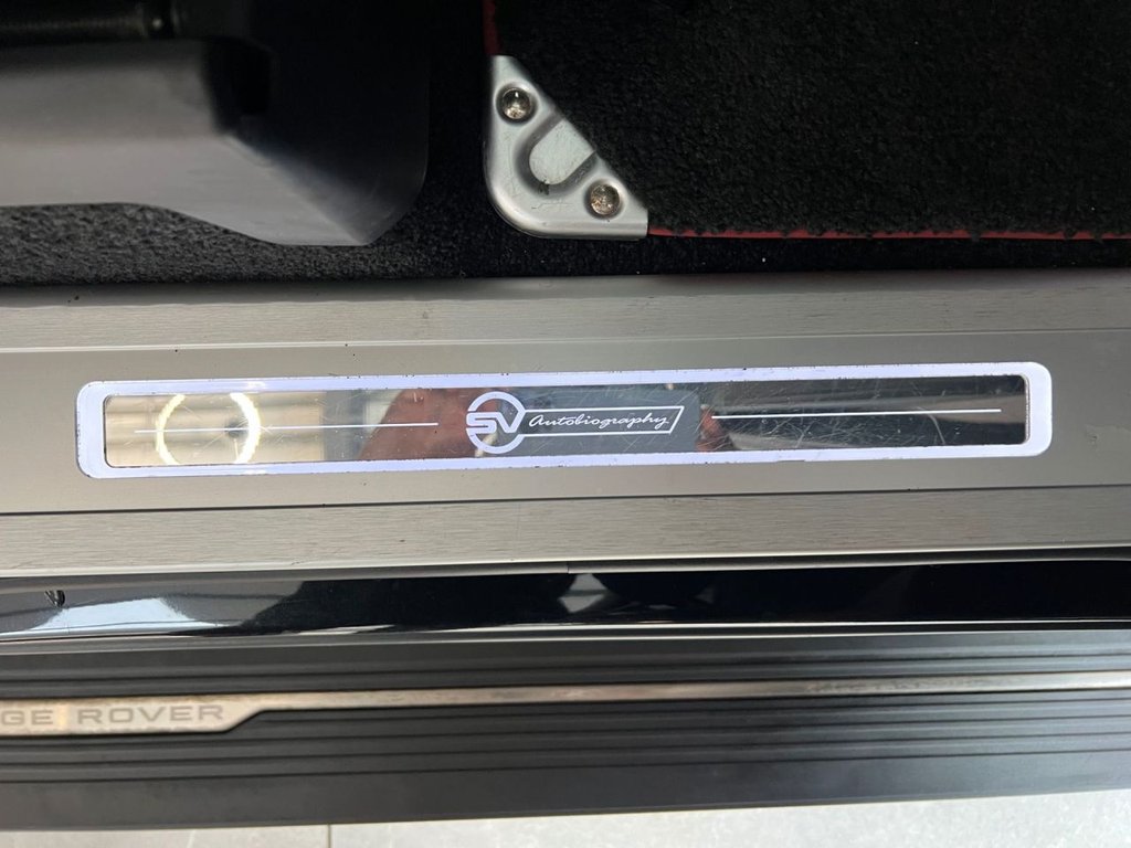 Used Land Rover Range Rover 2018 for sale - 76333749: Photo 42