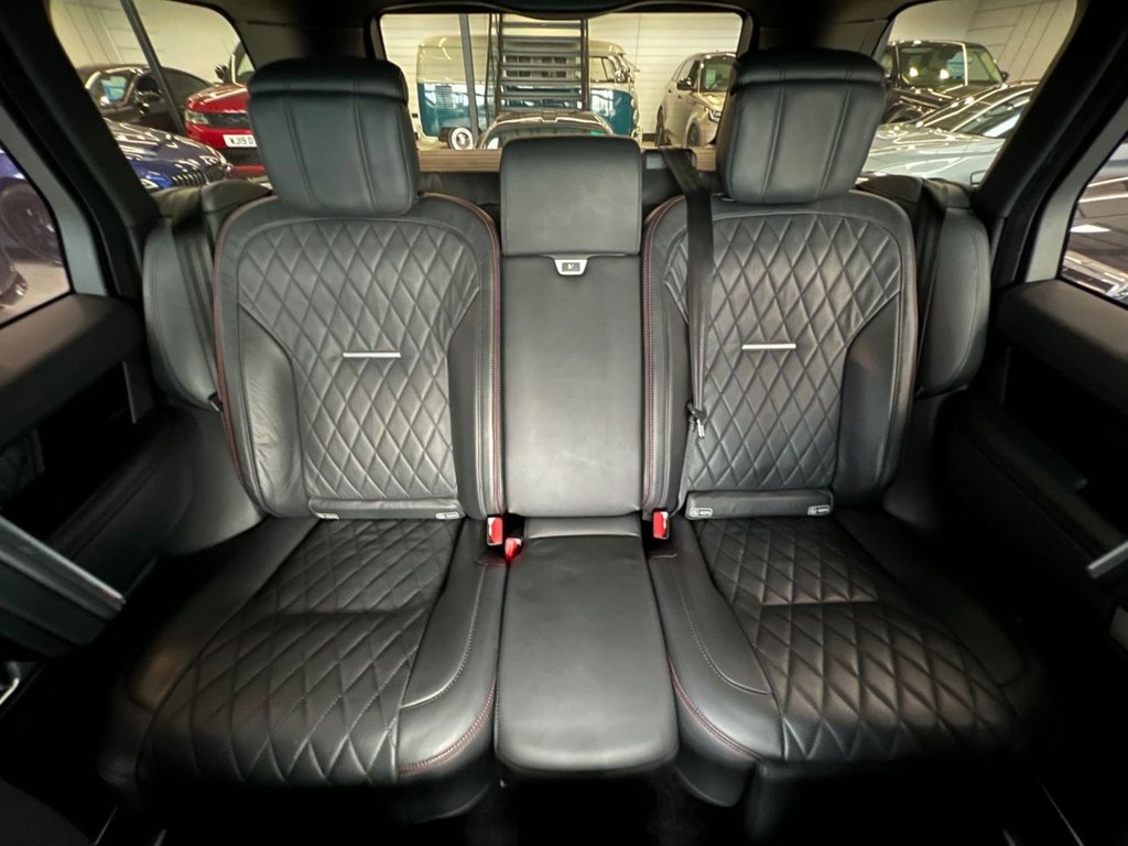 Used Land Rover Range Rover 2018 for sale - 76333749: Photo 45