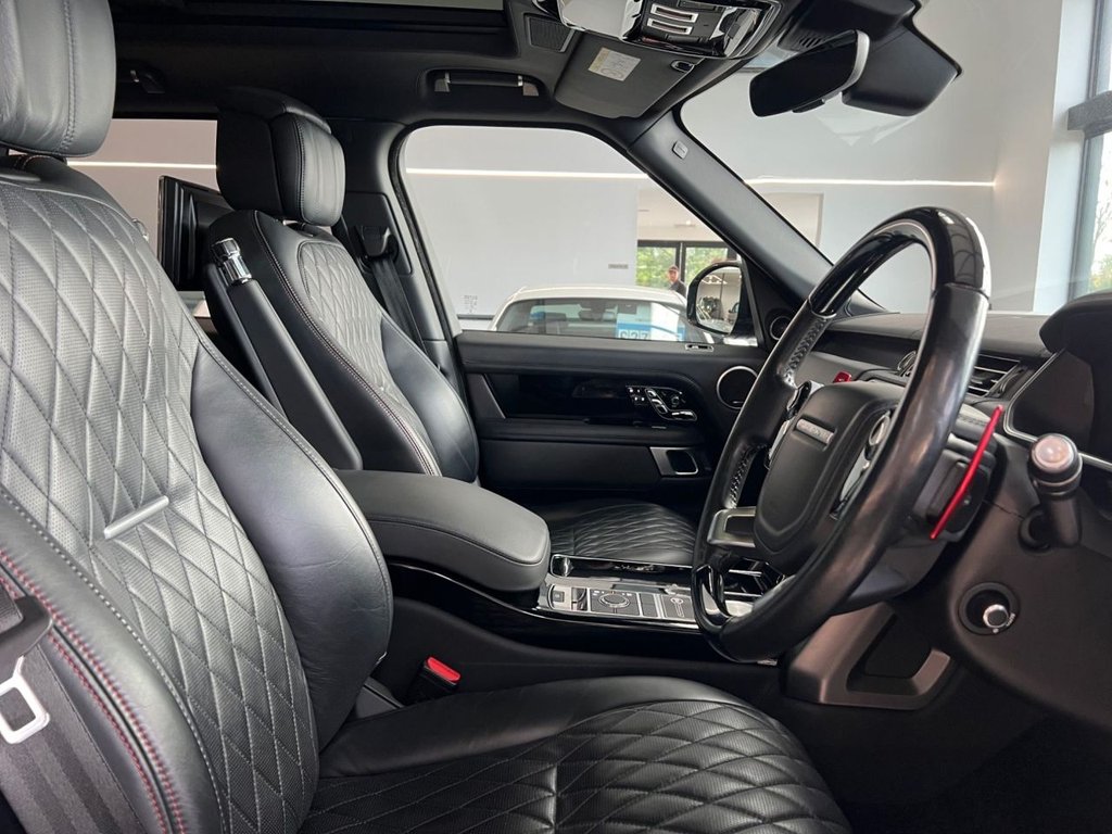 Used Land Rover Range Rover 2018 for sale - 76333749: Photo 46