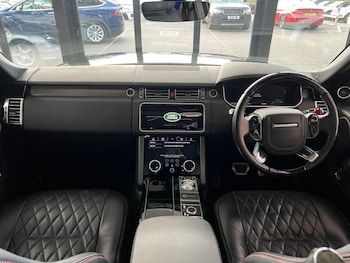 Used Land Rover Range Rover 2018 for sale - 76333749: Photo