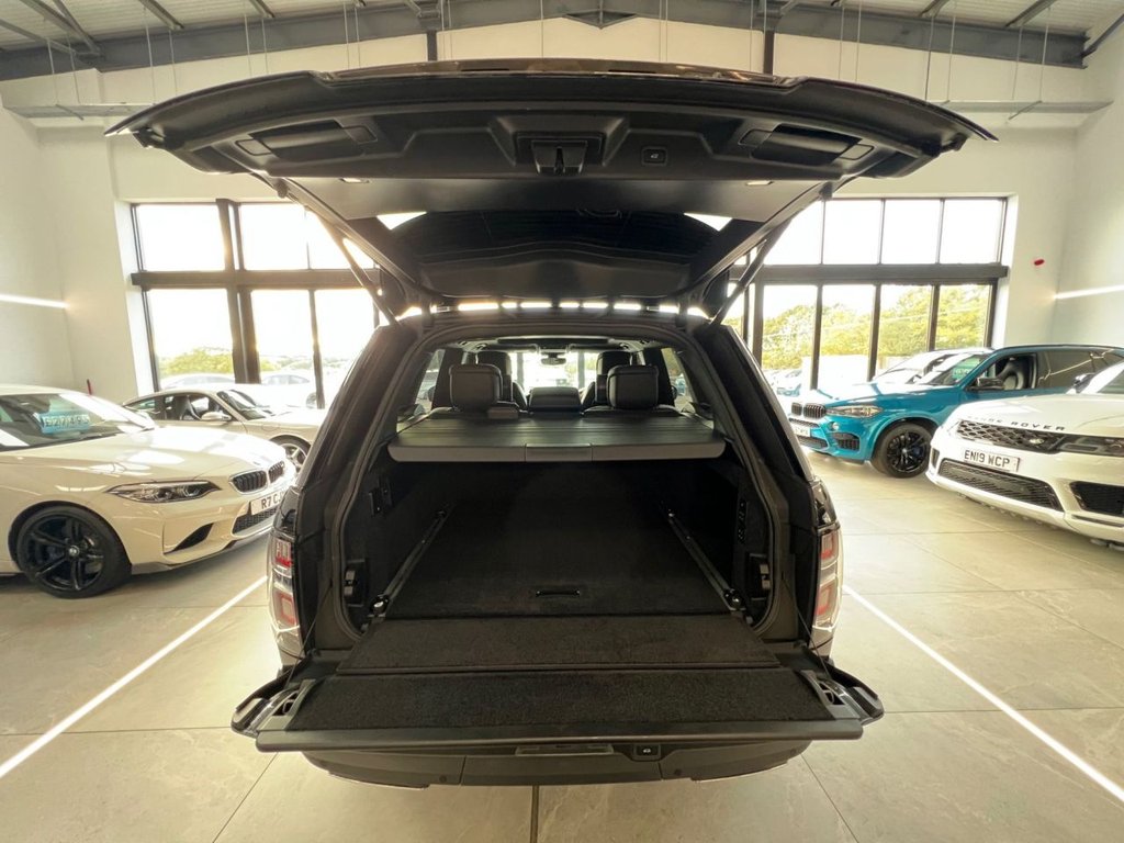 Used Land Rover Range Rover 2018 for sale - 76333749: Photo 5