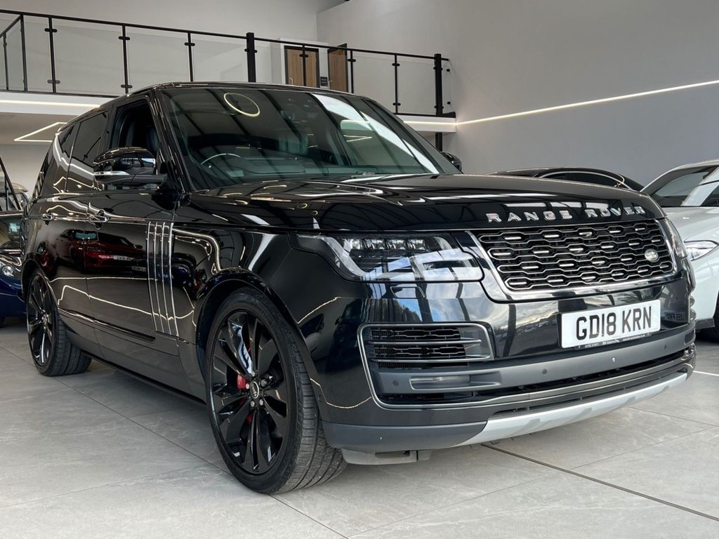 Used Land Rover Range Rover 2018 for sale - 76333749: Photo 6