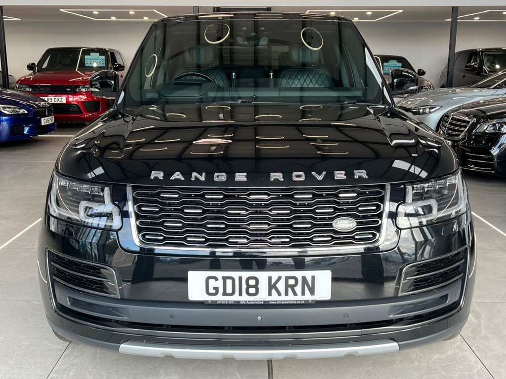 Used Land Rover Range Rover 2018 for sale - 76333749: Photo 7