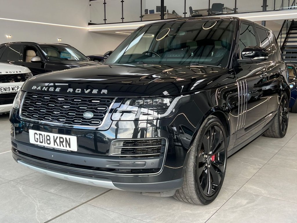 Used Land Rover Range Rover 2018 for sale - 76333749: Photo 8