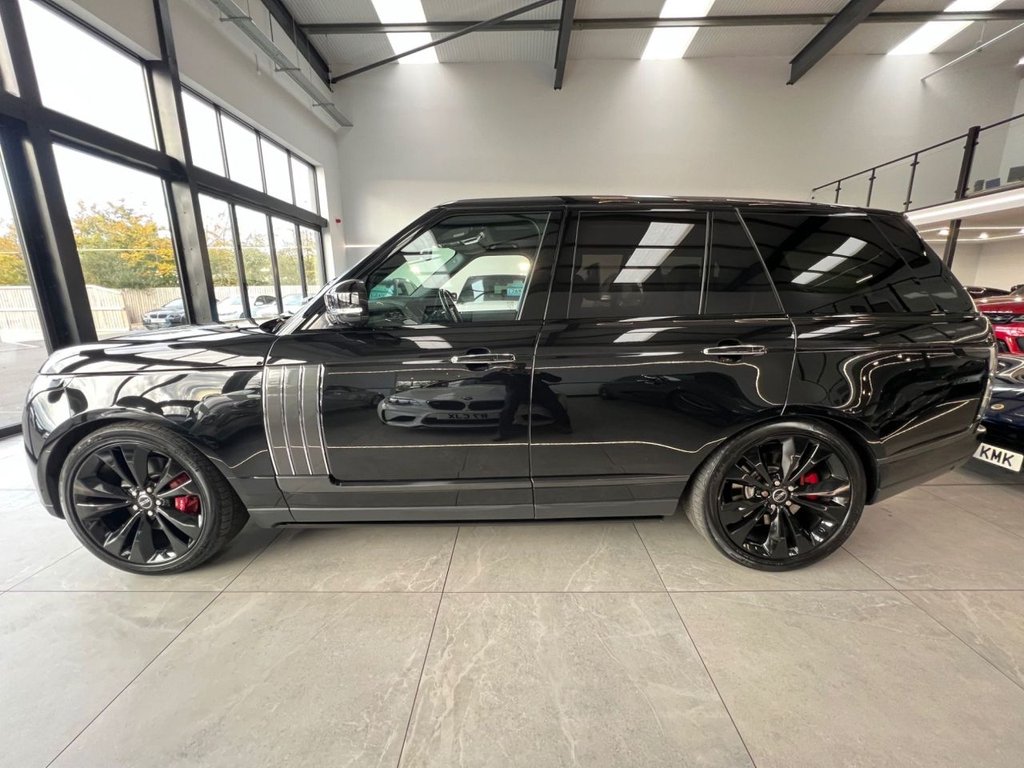 Used Land Rover Range Rover 2018 for sale - 76333749: Photo 9