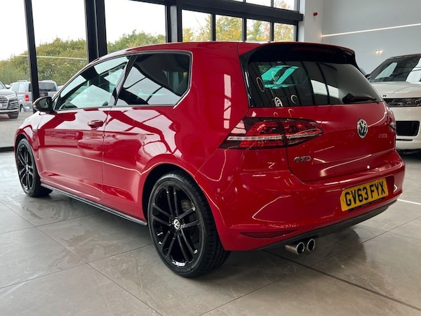 Used Volkswagen Golf 2014 for sale - 76235427: Photo 11