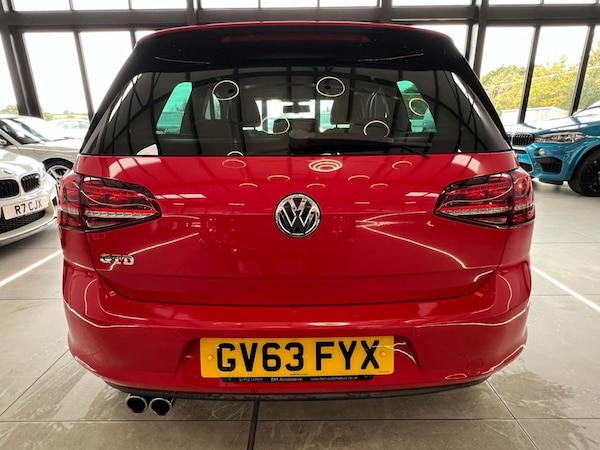 Used Volkswagen Golf 2014 for sale - 76235427: Photo 12