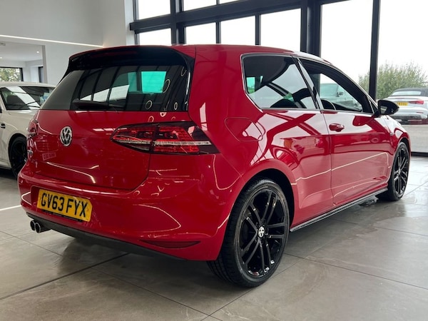 Used Volkswagen Golf 2014 for sale - 76235427: Photo 13