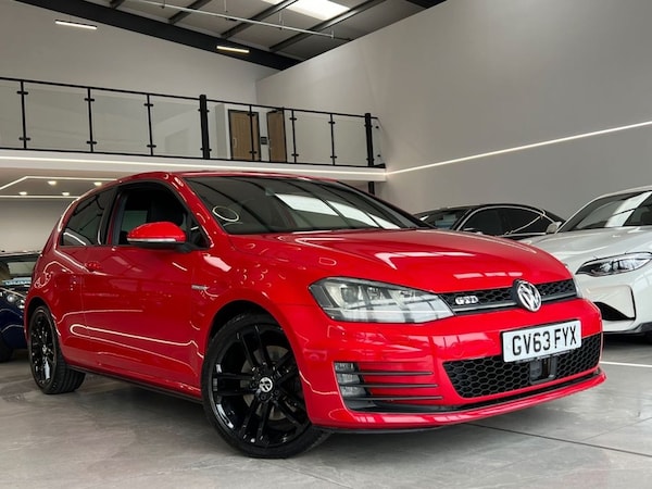Used Volkswagen Golf 2014 for sale - 76235427: Photo 1