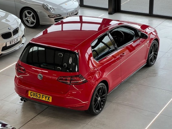 Used Volkswagen Golf 2014 for sale - 76235427: Photo 25
