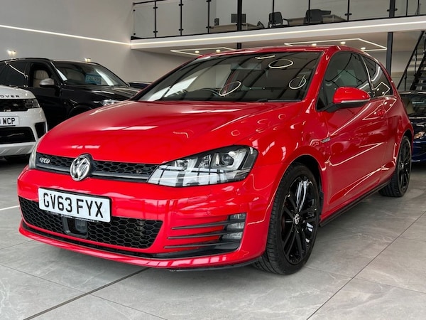 Used Volkswagen Golf 2014 for sale - 76235427: Photo 9