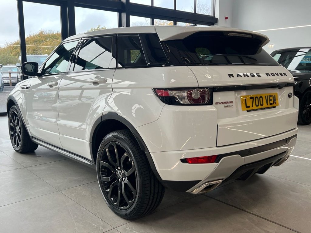 Used Land Rover Range Rover Evoque 2013 for sale - 76429925: Photo 11