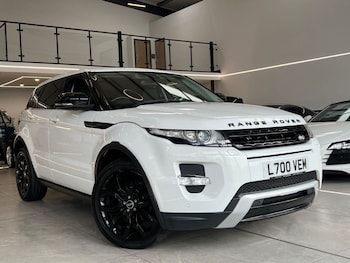 Used Land Rover Range Rover Evoque 2013 for sale - 76429925: Photo
