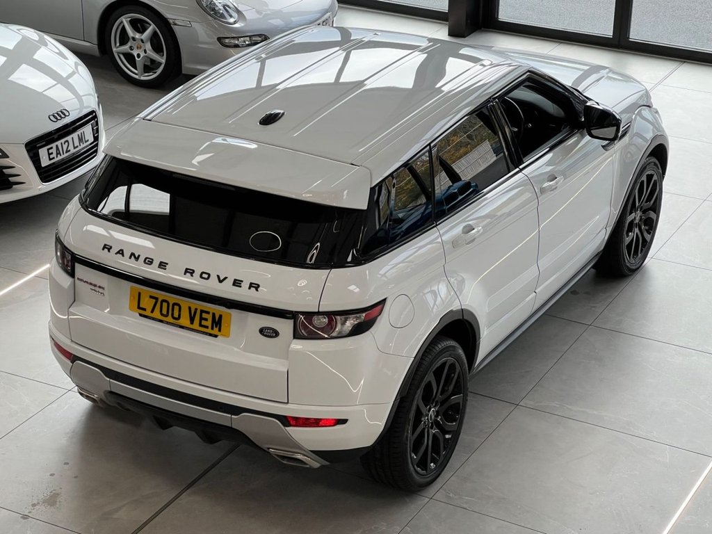 Used Land Rover Range Rover Evoque 2013 for sale - 76429925: Photo 26