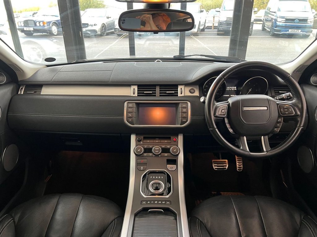 Used Land Rover Range Rover Evoque 2013 for sale - 76429925: Photo 4