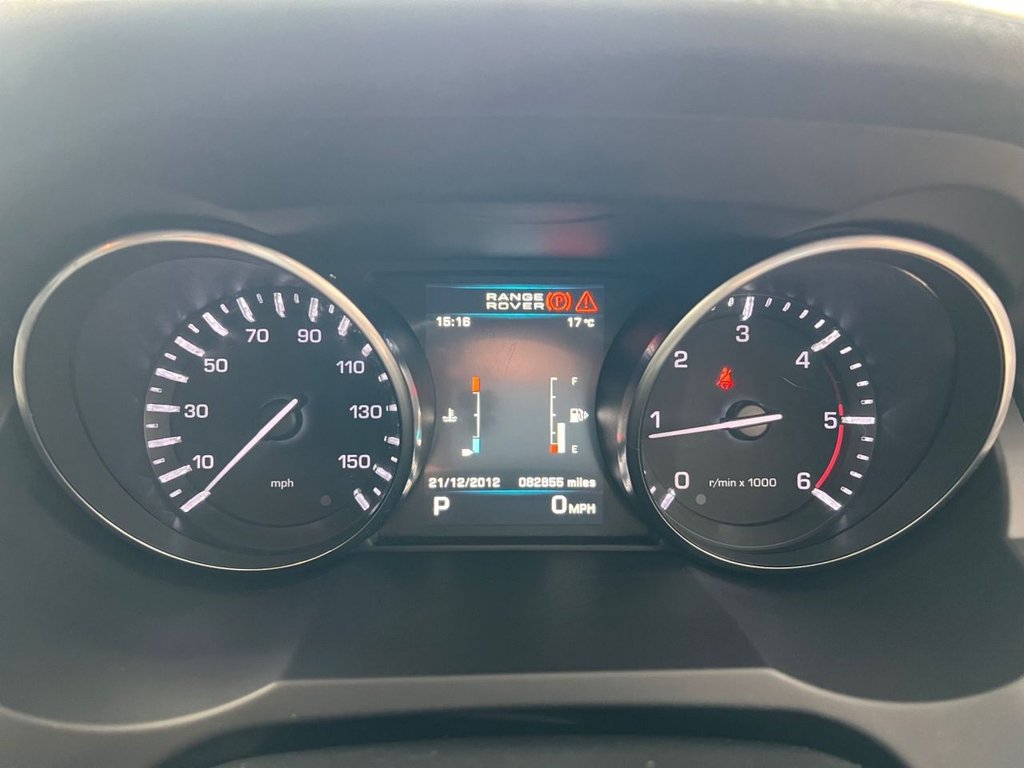 Used Land Rover Range Rover Evoque 2013 for sale - 76429925: Photo 46
