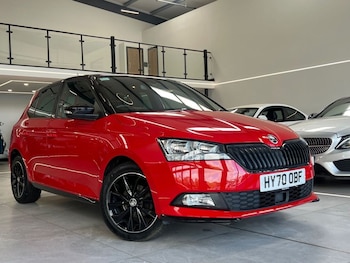Skoda - Fabia