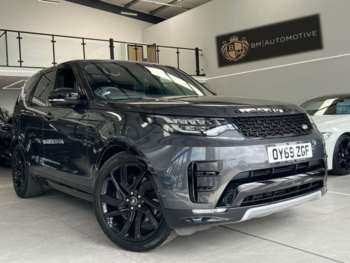 2019 (69) - 3.0 SD V6 HSE SUV 5dr Diesel Auto 4WD Euro 6 (s/s) (306 ps)