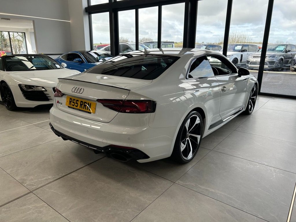 Used Audi RS5 2018 for sale - 77904912: Photo 12