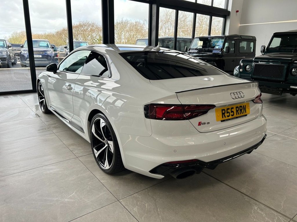 Used Audi RS5 2018 for sale - 77904912: Photo 18