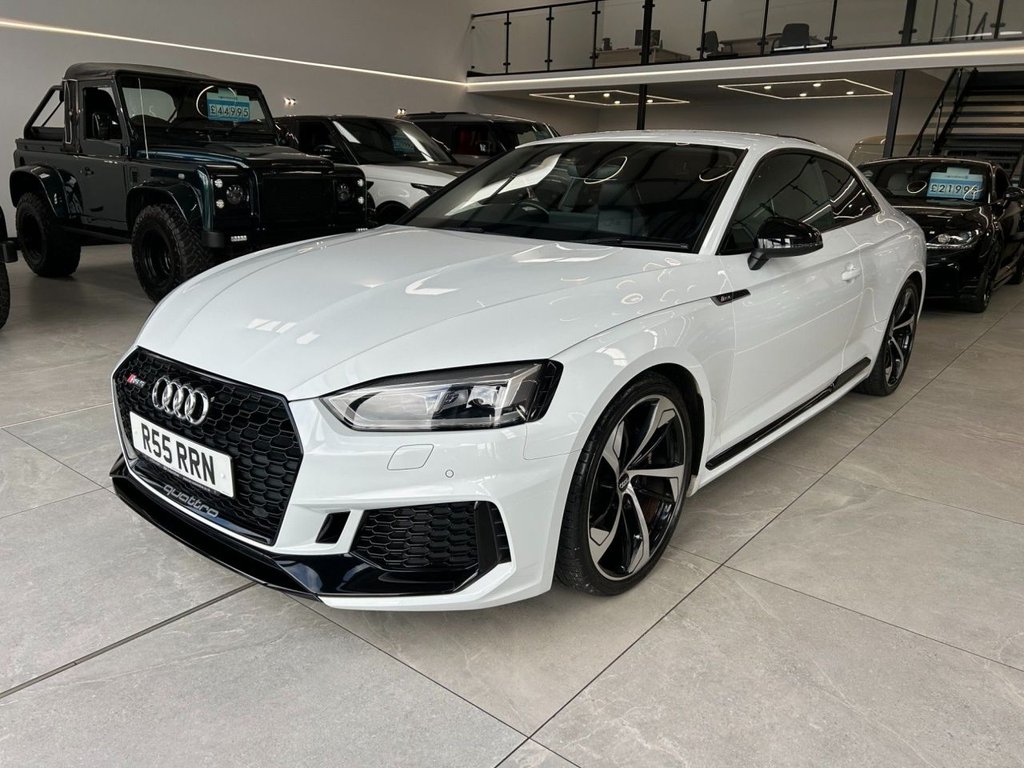 Used Audi RS5 2018 for sale - 77904912: Photo 21