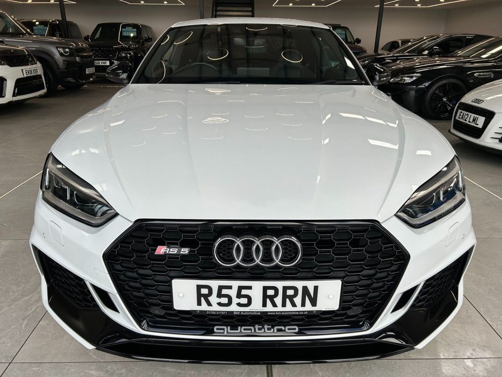 Used Audi RS5 2018 for sale - 77904912: Photo 22