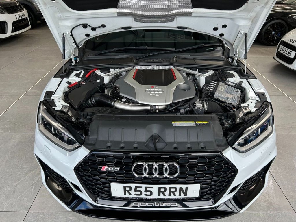 Used Audi RS5 2018 for sale - 77904912: Photo 25