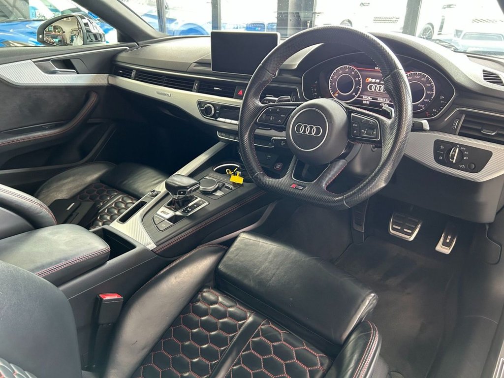 Used Audi RS5 2018 for sale - 77904912: Photo 3