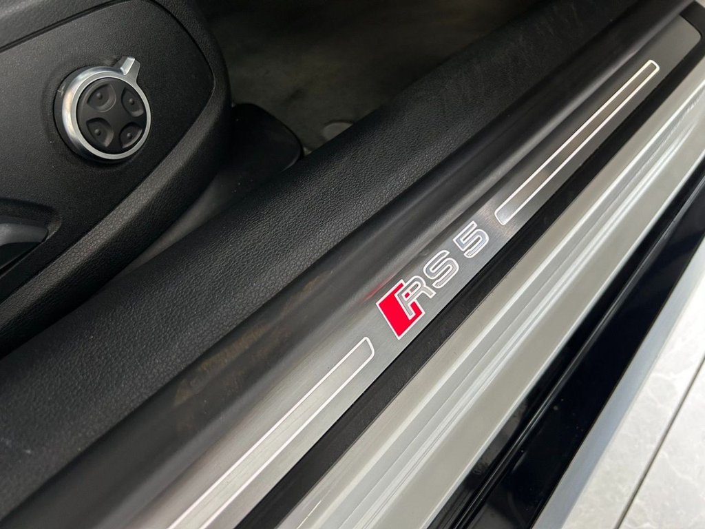 Used Audi RS5 2018 for sale - 77904912: Photo 32