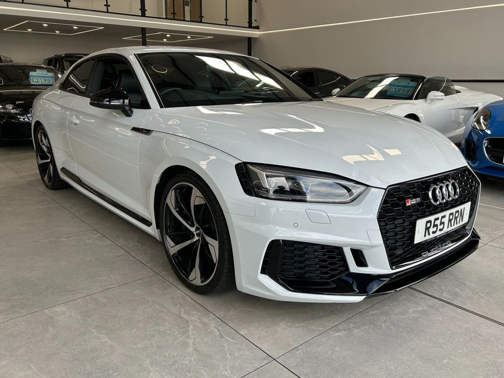 Used Audi RS5 2018 for sale - 77904912: Photo 9