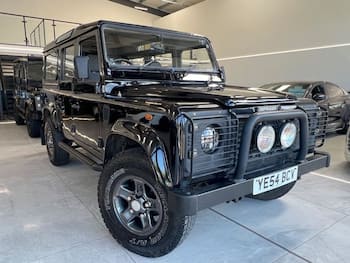 Used Land Rover Defender 110 2004 for sale - 79643555: Photo