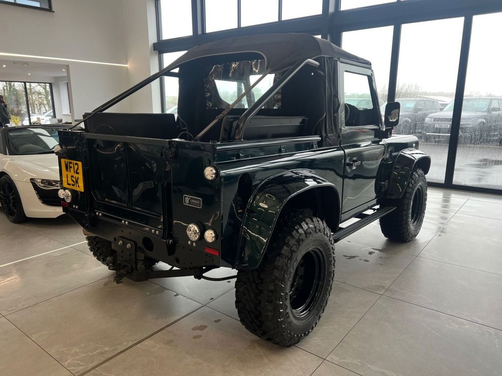 Used Land Rover Defender 2012 for sale - 77276530: Photo 11