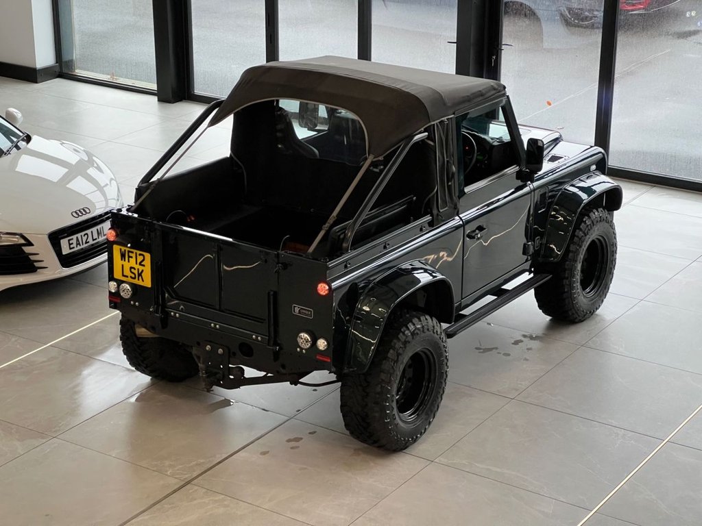 Used Land Rover Defender 2012 for sale - 77276530: Photo 12