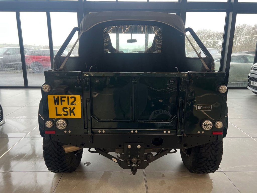 Used Land Rover Defender 2012 for sale - 77276530: Photo 13