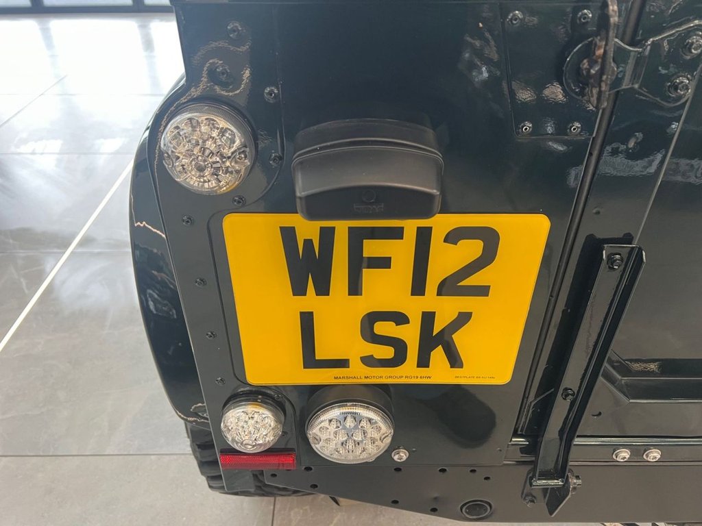 Used Land Rover Defender 2012 for sale - 77276530: Photo 15