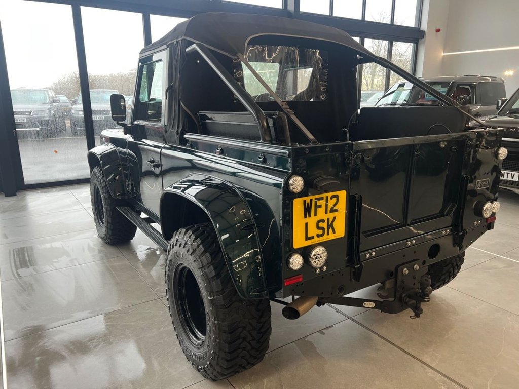 Used Land Rover Defender 2012 for sale - 77276530: Photo 18