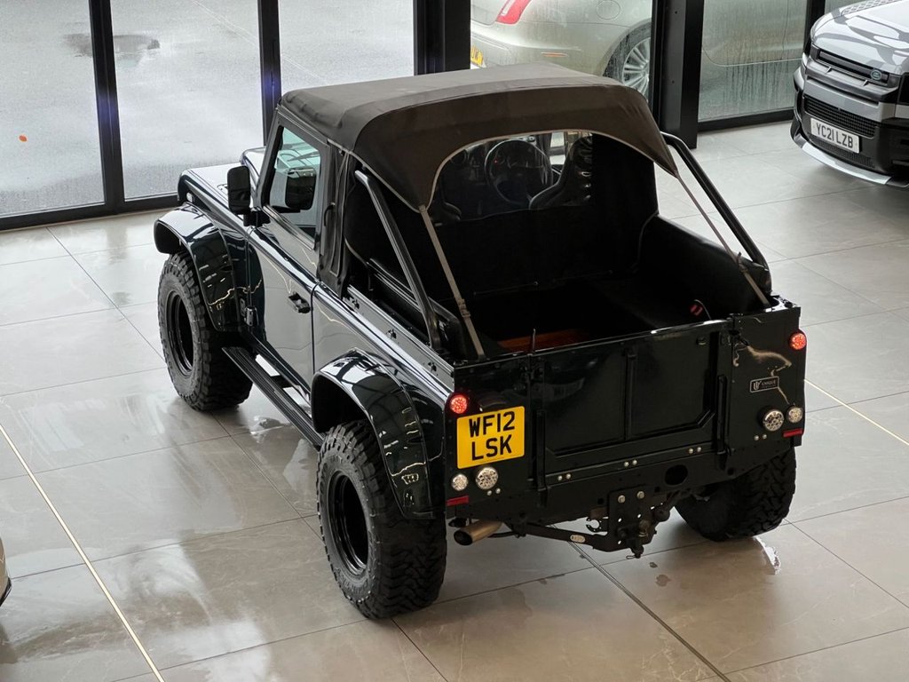 Used Land Rover Defender 2012 for sale - 77276530: Photo 19