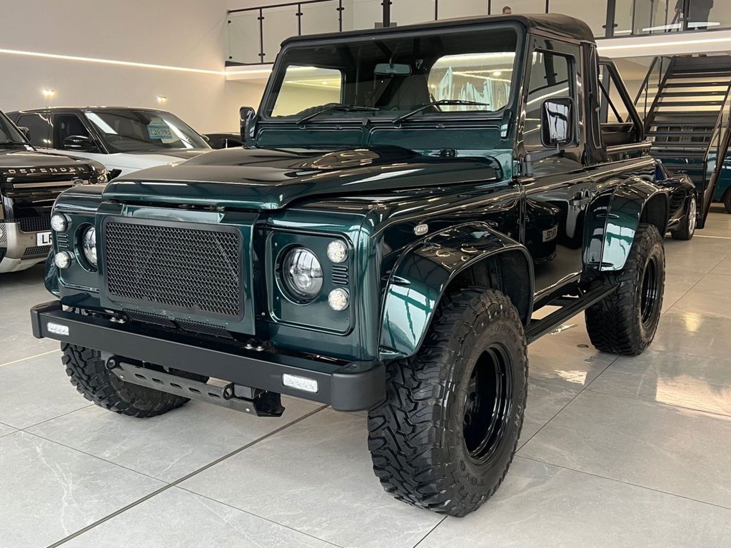 Used Land Rover Defender 2012 for sale - 77276530: Photo 21