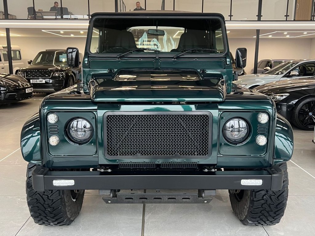 Used Land Rover Defender 2012 for sale - 77276530: Photo 23