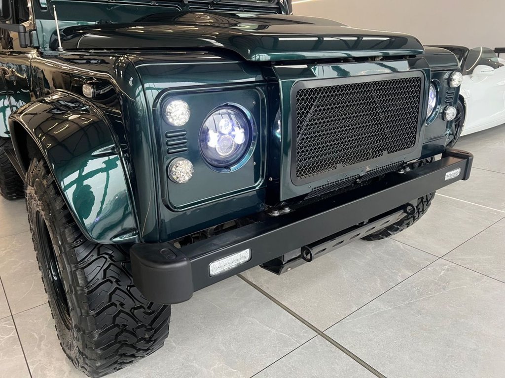 Used Land Rover Defender 2012 for sale - 77276530: Photo 25