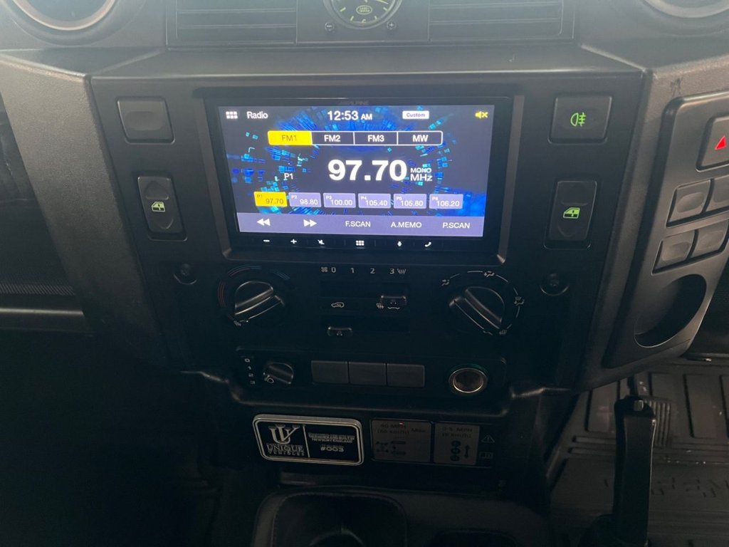 Used Land Rover Defender 2012 for sale - 77276530: Photo 32