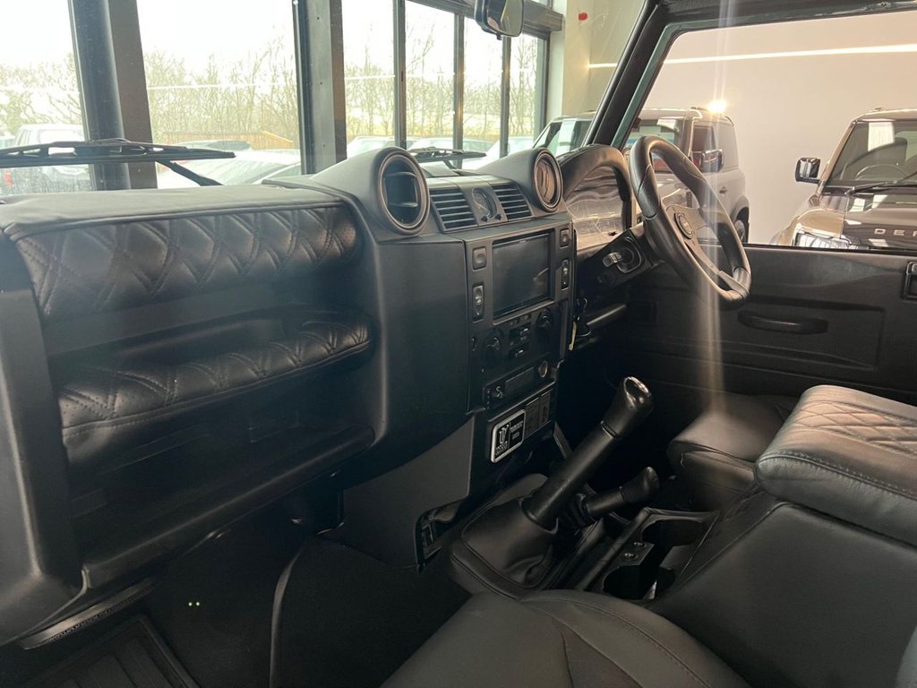 Used Land Rover Defender 2012 for sale - 77276530: Photo 48