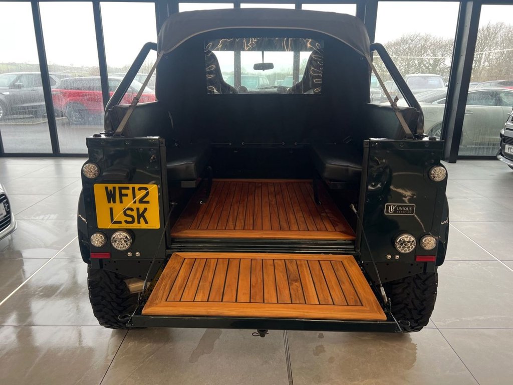 Used Land Rover Defender 2012 for sale - 77276530: Photo 5