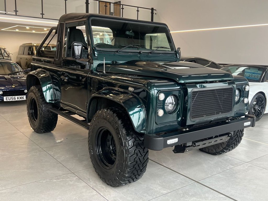 Used Land Rover Defender 2012 for sale - 77276530: Photo 7