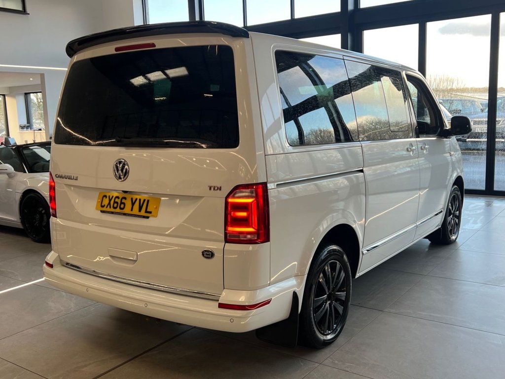 Used Volkswagen Caravelle 2016 for sale - 77121970: Photo 10