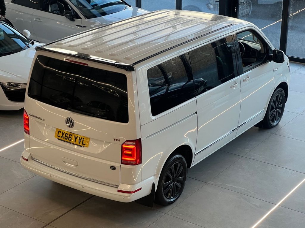 Used Volkswagen Caravelle 2016 for sale - 77121970: Photo 11