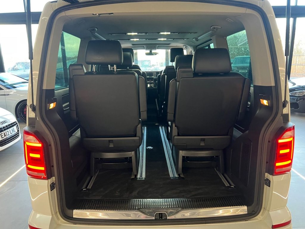 Used Volkswagen Caravelle 2016 for sale - 77121970: Photo 17